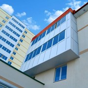 Балконные системы ALT100 фото