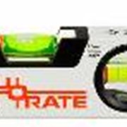 Уровень ЗУБР “ACURATE 2“ литой алюминиевый, фрезерованный, эргономичная рукоятка, 3 ампулы, 80 см. Артикул: 34592-080 фото