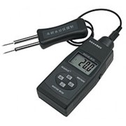 Влагомер древесины игольчатый универсальный MD7820 SANPOMETER MD7820 фото
