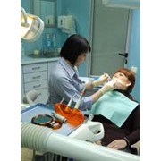 Реставрация зубов фото