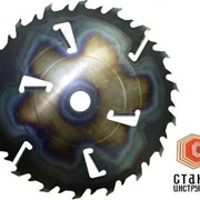 GASS - Дисковые пилы для лесопиления от 200 до 1100мм. фото
