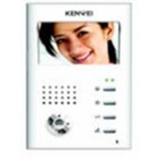 Цветной видеодомофон E430C-W32 фото