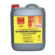 НЕОМИД 450 (NEOMID 450), 5л - огнебиозащита для дерева фото
