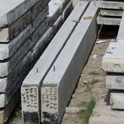 Железобетонные прогоны фото