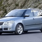 Skoda Fabia Combi фото