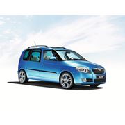 Автомобиль Skoda Roomster фото