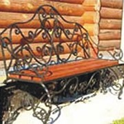 Скамейка 1 фото