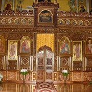 Изготовление иконостасов фото