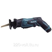 Ножовка Makita Jr102dwe аккумуляторная фото