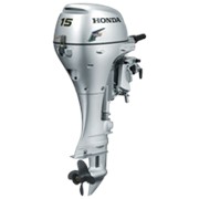 Motor barca HONDA BF15 D3-SHU фото