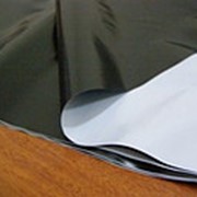 Пленка для мульчирования бело/черная 1500/100/120мкм фото
