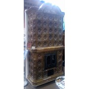 Изразцовые камины фото