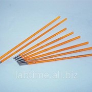 Термометр ASTM 37 C (+2+52 / 0,2) для определения темп. при дистилляции растворителей 100229 фото
