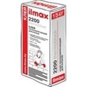 Клей низкой теплопроводности для блоков ilmax 2200 thermoblock 15кг фото