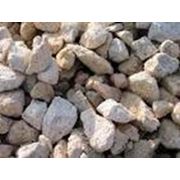 Щебень известковый фр. 40/70 мм М400-600 100 куб. м фото