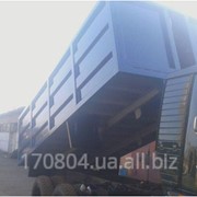 Автомобиль КАМАЗ 5511 фото