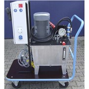 Гидростанция сверх высокого давления на воде EDP 30 фото
