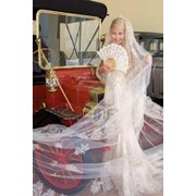 Свадебные украшения для автомобилей фото