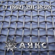 Сетка 35х35х8 Р-35-8 ГОСТ 3306-88 для просеивания руд черных цветных металлов агломерата окатышей фото