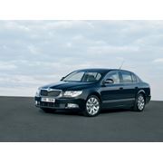 Автомобиль Skoda Superb фото