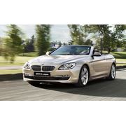 BMW 6 серии Кабриолет фото