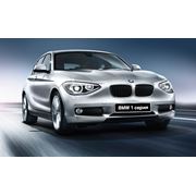 BMW 1 серии 5 дверей фото