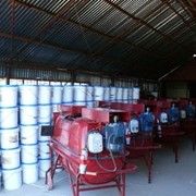 Мобильное оборудование для производства газобетонных блоков неавтоклавных фото