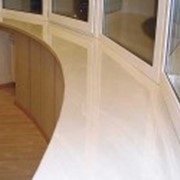 Подоконники из камня фото