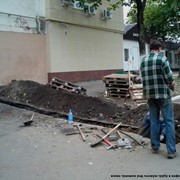 Бетонные работы фото