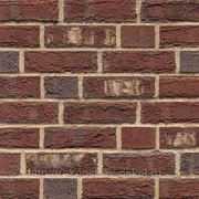 Кирпич клинкерный-ручная формовка Grandis Cerasi Patina фото