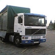 Автоперевозки грузов фото
