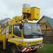 Аренда автовышки 17 метров в Свердловской области фото