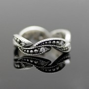 Серебряное кольцо “Vintage“ от WickerRing фото