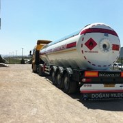 Газовоз полуприцеп DOGAN YILDIZ 36 м3 фото