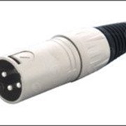 Разъем XLR-папа PROAUDIO CM-112 фото