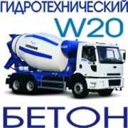 Бетоны гидротехнические для плотин, шлюзов, облицовки каналов в Саранске и Мордовии фото