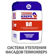 Система Утепления Фасадов TERMOKREPS фото