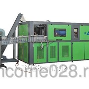 Автоматическая выдувная машина для ПЭТ тары QCL-1800 фото