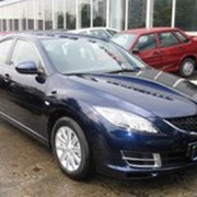 Аренда автомобиля Mazda 6 фото