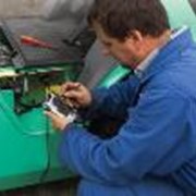 Гарантийное и послегарантийное обслуживание генератора фото