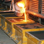 Литьё деталей методом литья по газифицируемым моделям фото