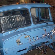 Кабина в сборе 1-ой комп-ии ЯМЗ-236 4320Я-5000013 фото