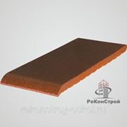 Клинкерный подоконник “Глазурованный“ фото