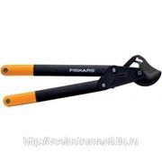 Контактный сучкорез с храповым механизмом fiskars 112850 фото