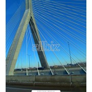 Строительство и ремонт мостов, эстакад, тоннелей фото