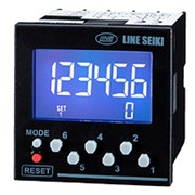 Электронные счетчики импульсов Line Seiki серия E48 (Япония) фото