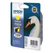 Картридж EPSON R270/290 RX590/610/690/1410 Yellow (C13T08144A/ C13T11144A10) фото