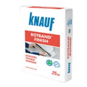 Шпаклевка Knauf Ротбанд Финиш 25 кг. фото