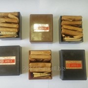 Комплект Мер Твёрдости Виккерса МТВ 4 шт. HV 3 фото