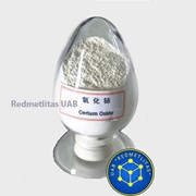 ОКСИД ЦЕРИЯ, CERIUM OXIDE min 99,95% фото